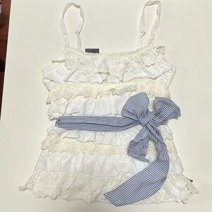 Abercrombie & Fitch Striped Top